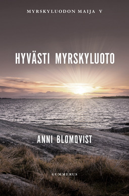 Blomqvist, Anni - Hyvästi Myrskyluoto, e-kirja