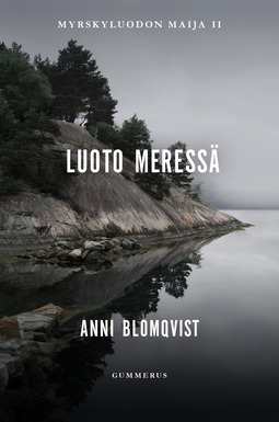 Blomqvist, Anni - Luoto meressä, ebook