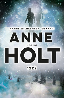 Holt, Anne - 1222, e-kirja