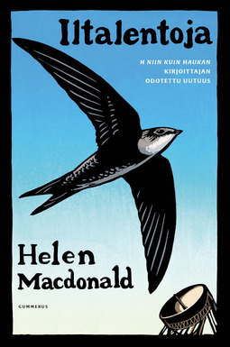 Macdonald, Helen - Iltalentoja, e-kirja