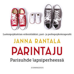 Manninen, Janna - Parintaju: Parisuhde lapsiperheessä, äänikirja