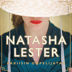Lester, Natasha - Pariisin ompelijatar, äänikirja