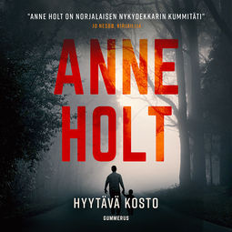 Holt, Anne - Hyytävä kosto, äänikirja