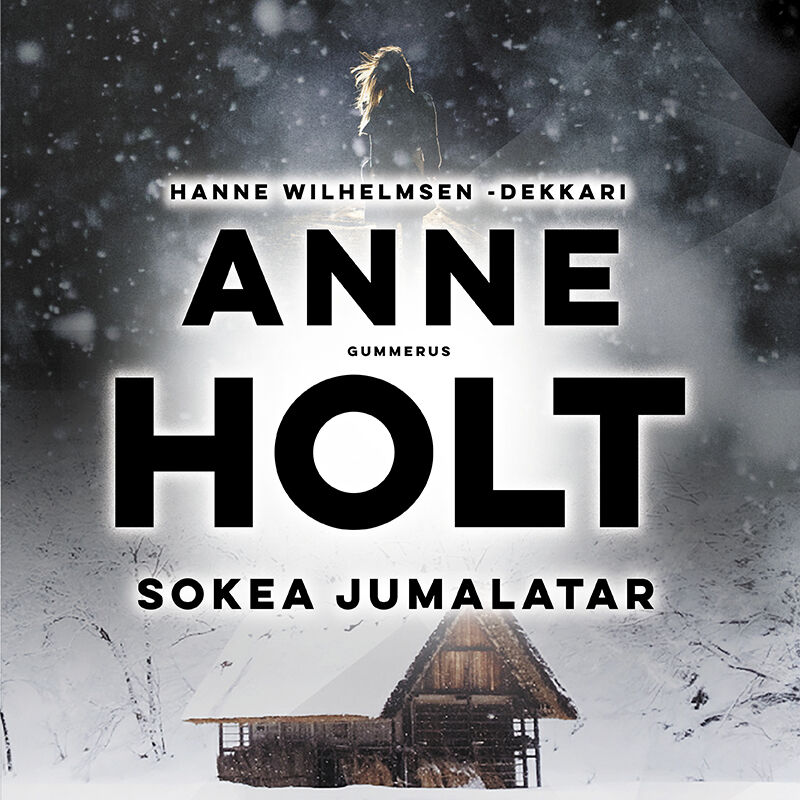 Holt, Anne - Sokea jumalatar, äänikirja