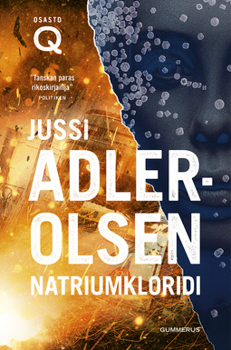 Adler-Olsen, Jussi - Natriumkloridi, e-kirja