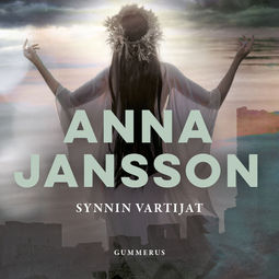 Jansson, Anna - Synnin vartijat, äänikirja