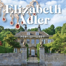 Adler, Elizabeth - Perijättäret, audiobook