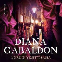 Gabaldon, Diana - Lordin yksityisasia, äänikirja