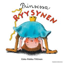 Tiitinen, Esko-Pekka - Prinsessa Ryysynen, äänikirja