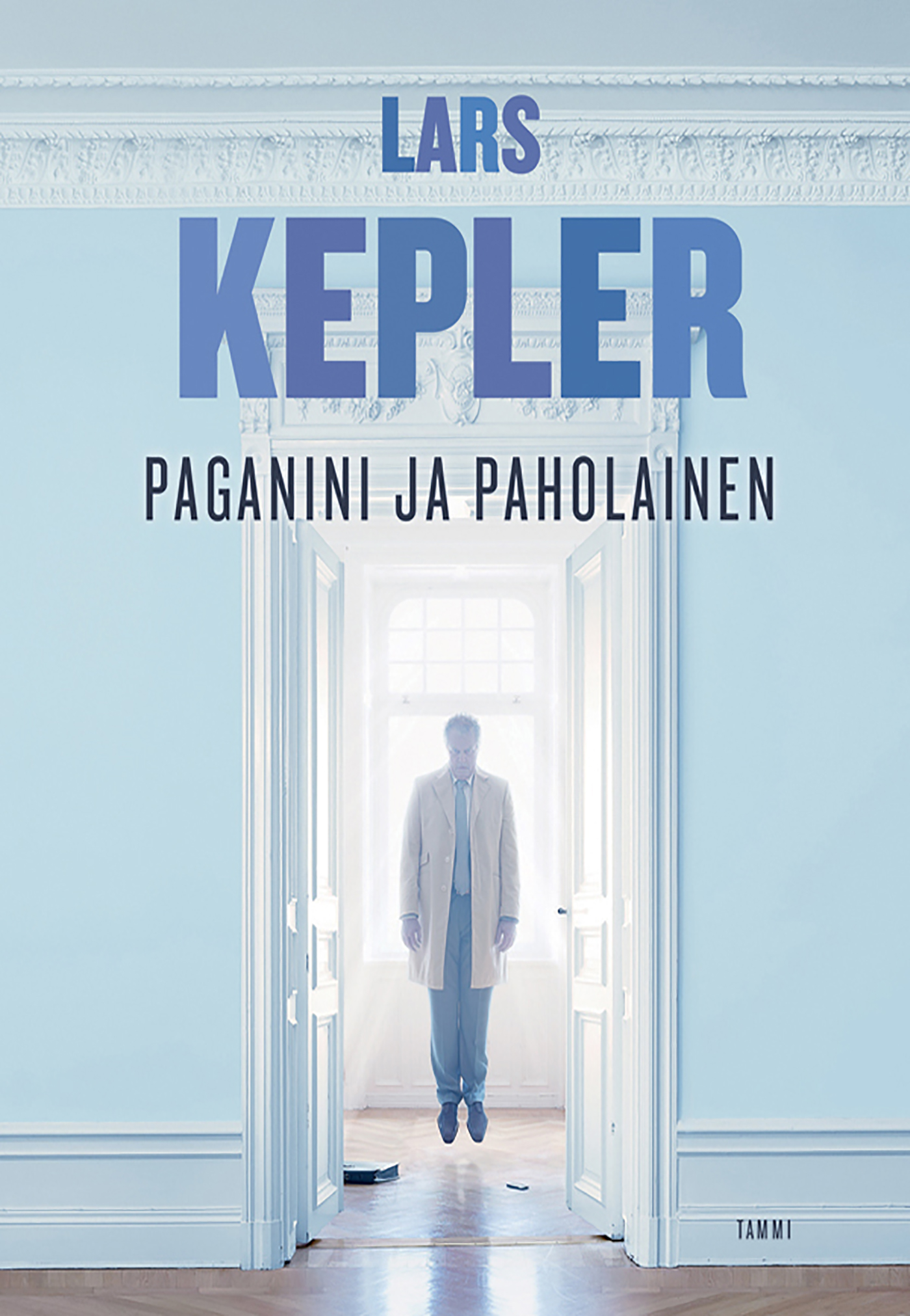 Kepler, Lars - Paganini ja paholainen, e-bok