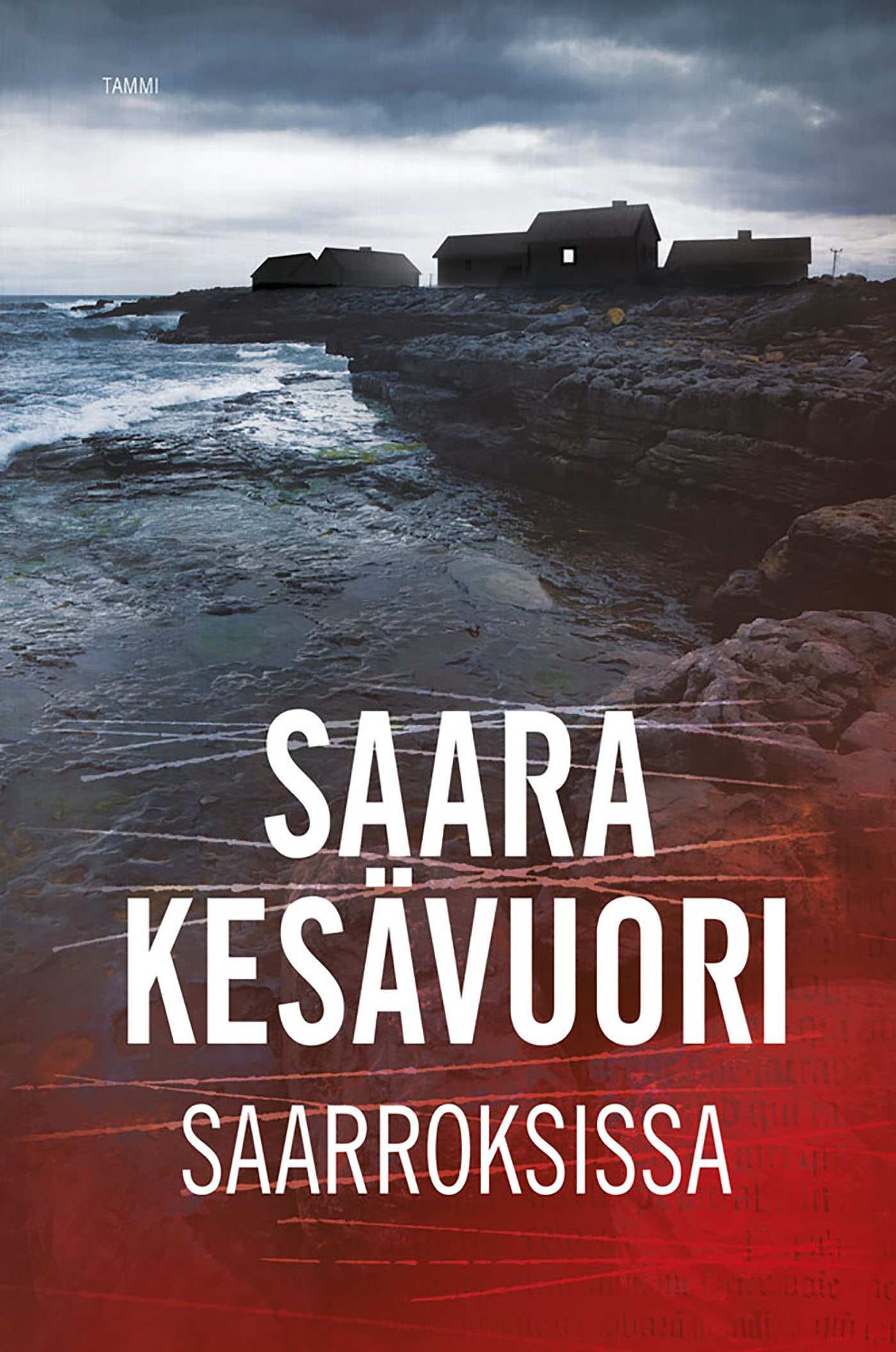 Kesävuori, Saara - Saarroksissa, ebook