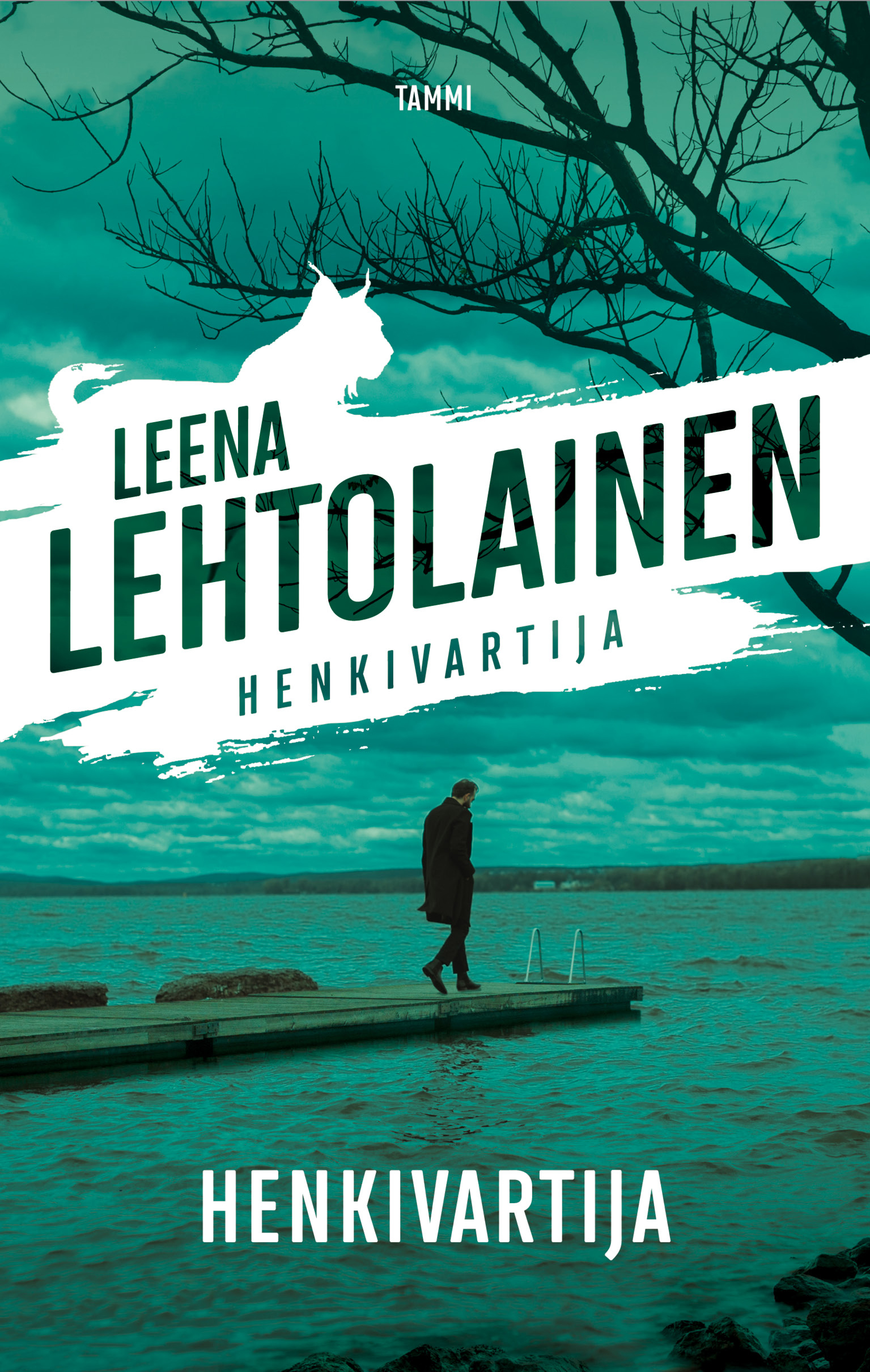 Lehtolainen, Leena - Henkivartija: Henkivartija 1, e-bok
