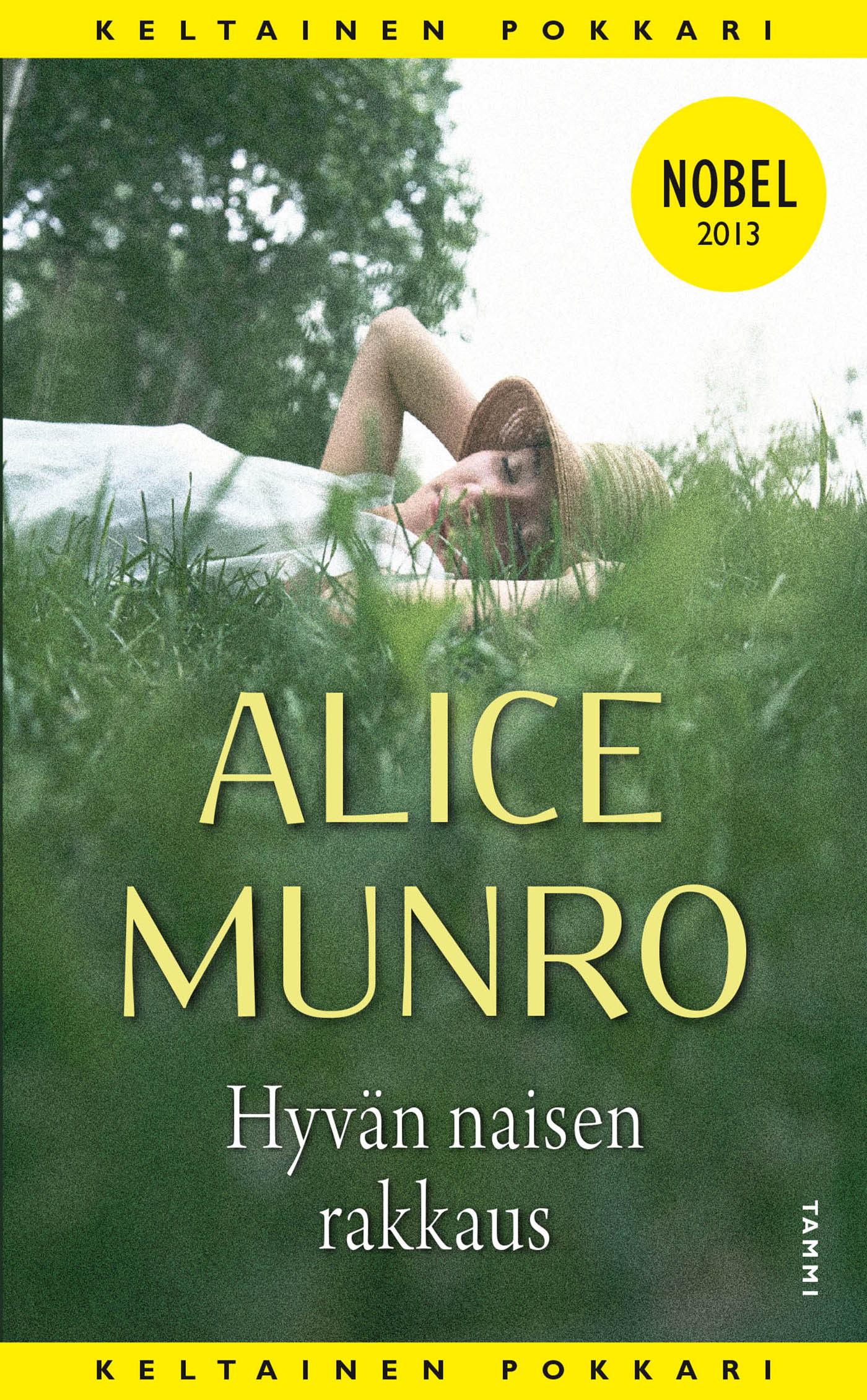 Munro, Alice - Hyvän naisen rakkaus, ebook