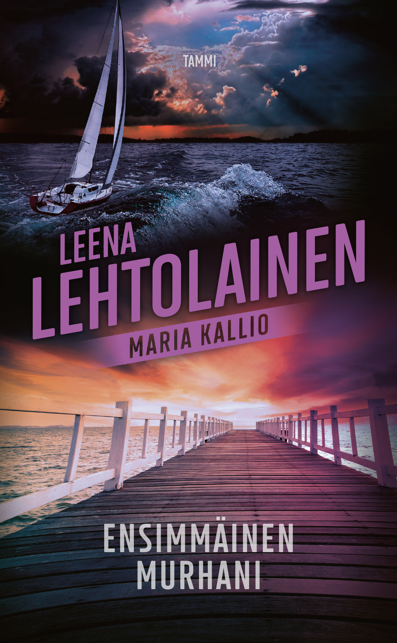 Lehtolainen, Leena - Ensimmäinen murhani: Maria Kallio 1, ebook