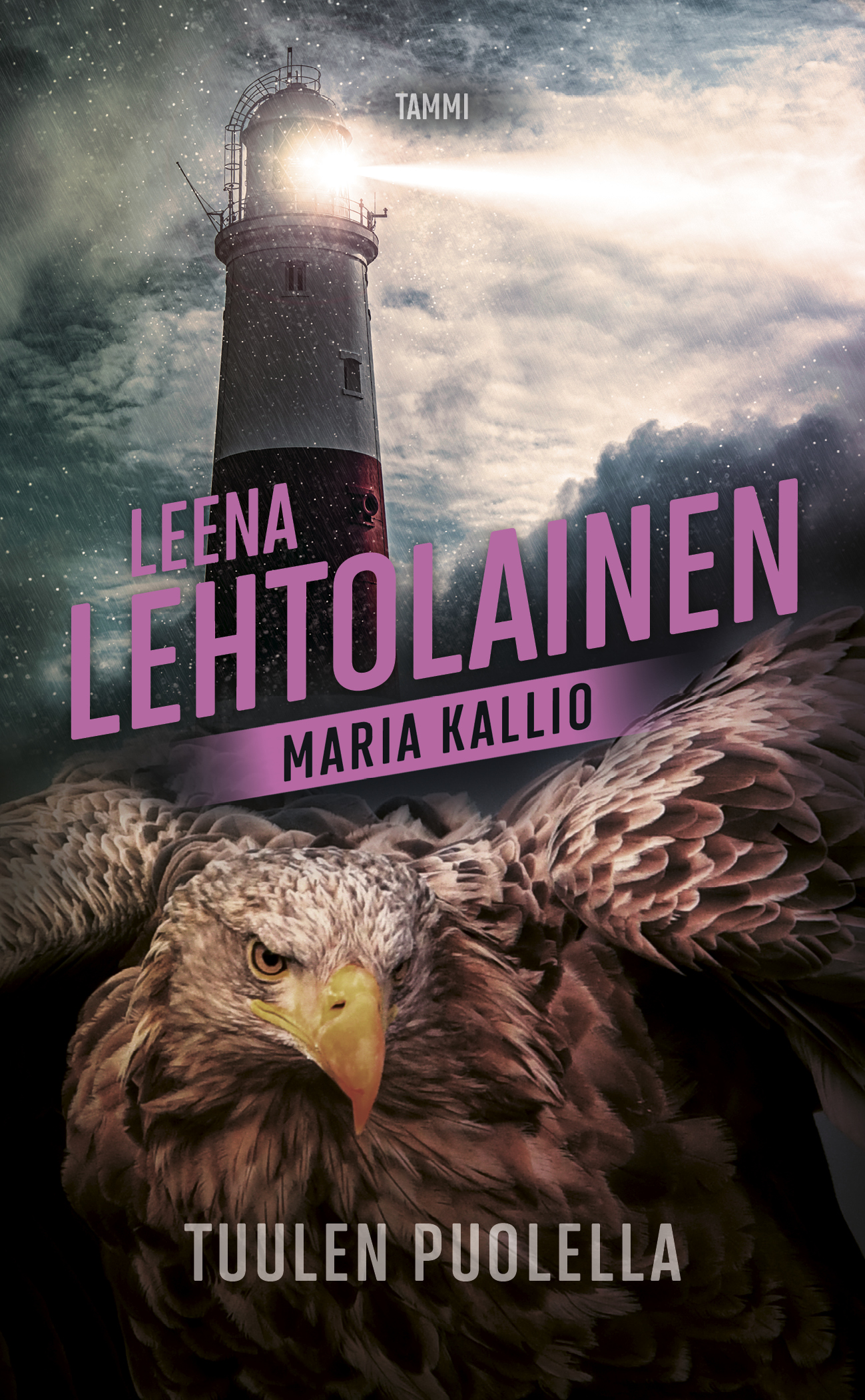 Lehtolainen, Leena - Tuulen puolella: Maria Kallio 6, ebook