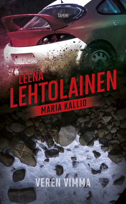 Lehtolainen, Leena - Veren vimma: Maria Kallio 8, e-kirja