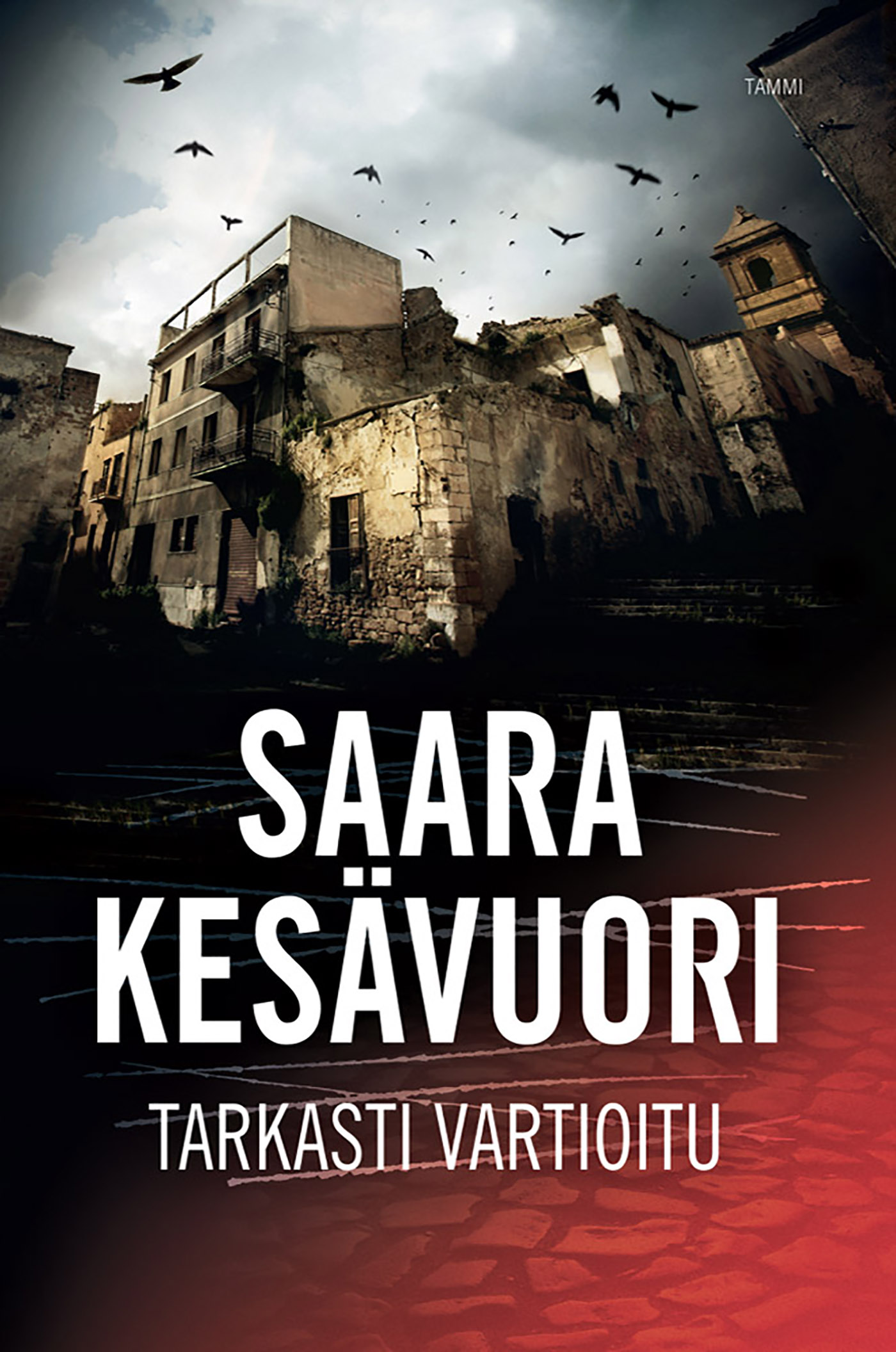 Kesävuori, Saara - Tarkasti vartioitu, ebook