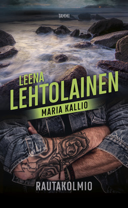 Lehtolainen, Leena - Rautakolmio: Maria Kallio 12, e-kirja