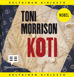 Morrison, Toni - Koti, äänikirja