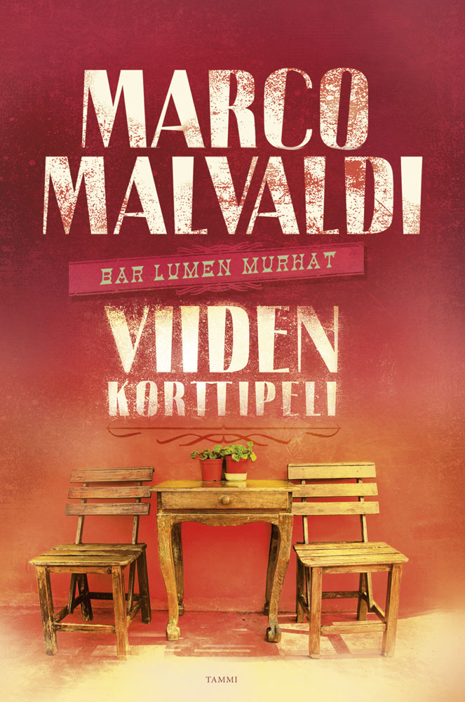 Malvaldi, Marco - Viiden korttipeli, ebook