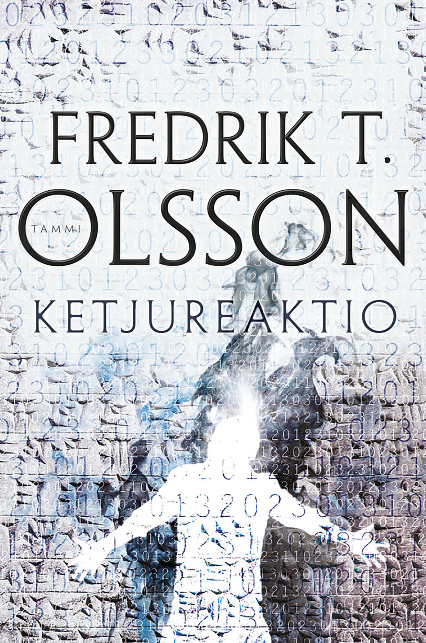 Olsson, Fredrik - Ketjureaktio, e-kirja