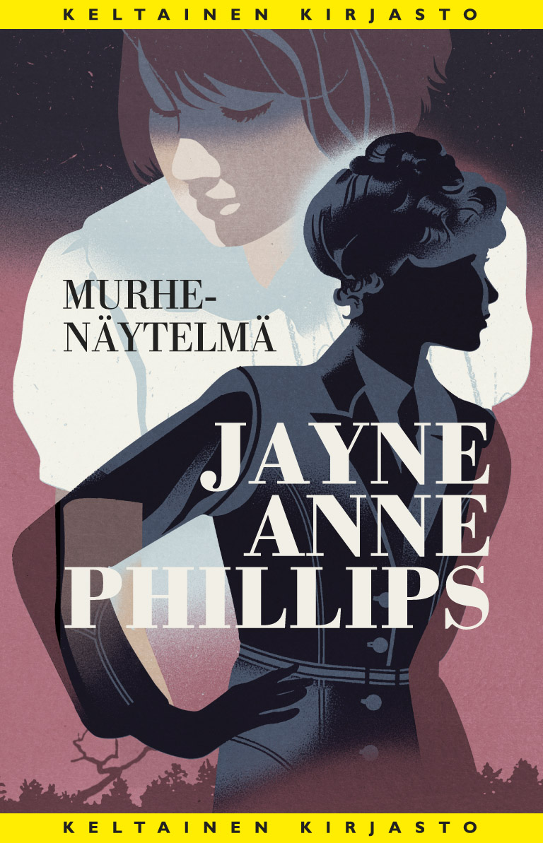 Phillips, Jayne Anne - Murhenäytelmä, ebook
