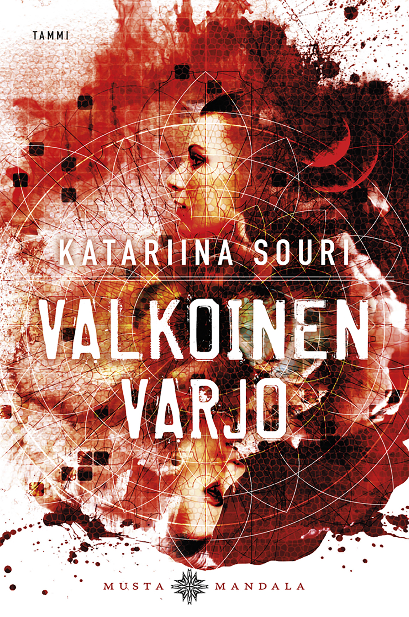 Souri, Katariina - Valkoinen varjo: Musta mandala 1, ebook