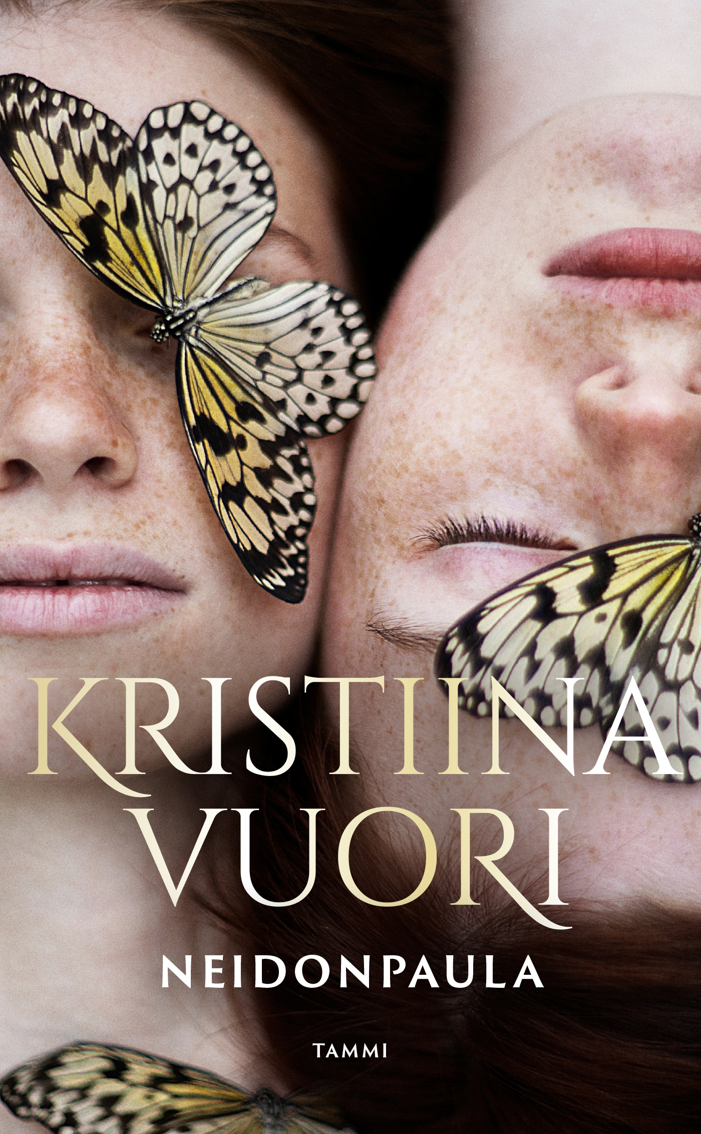 Vuori, Kristiina - Neidonpaula, ebook