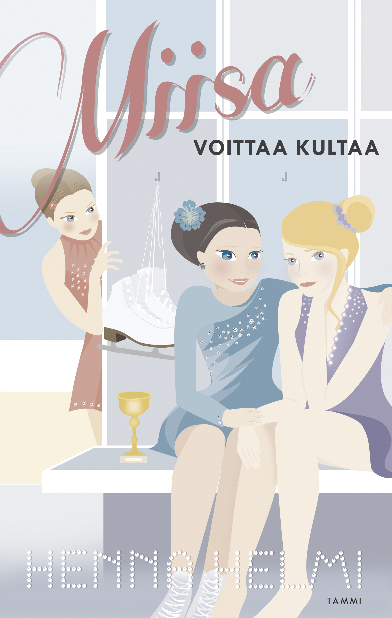 Heinonen, Henna Helmi - Miisa voittaa kultaa, ebook