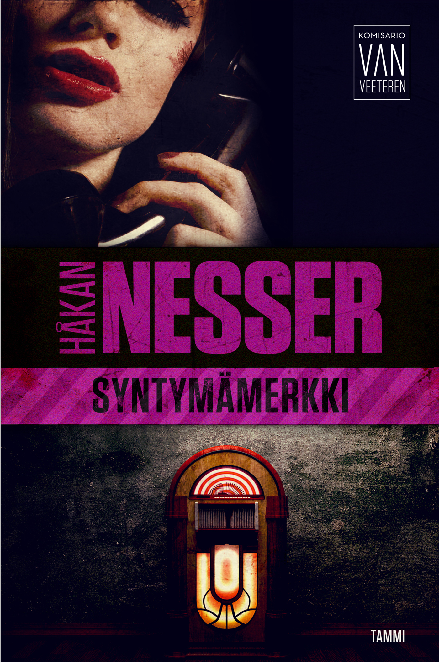 Nesser, Håkan - Syntymämerkki: Van Veeteren 4, ebook