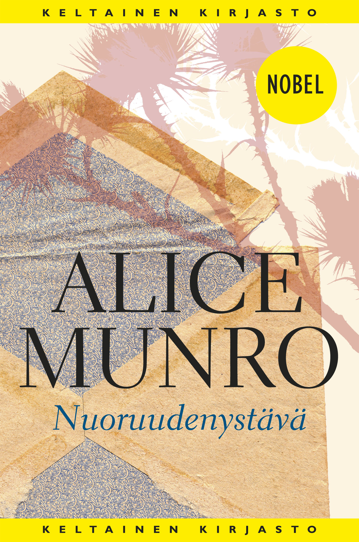 Munro, Alice - Nuoruudenystävä, ebook