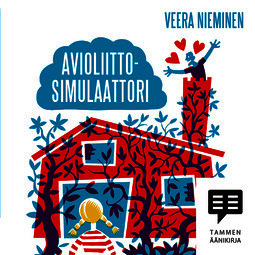 Nieminen, Veera - Avioliittosimulaattori, audiobook