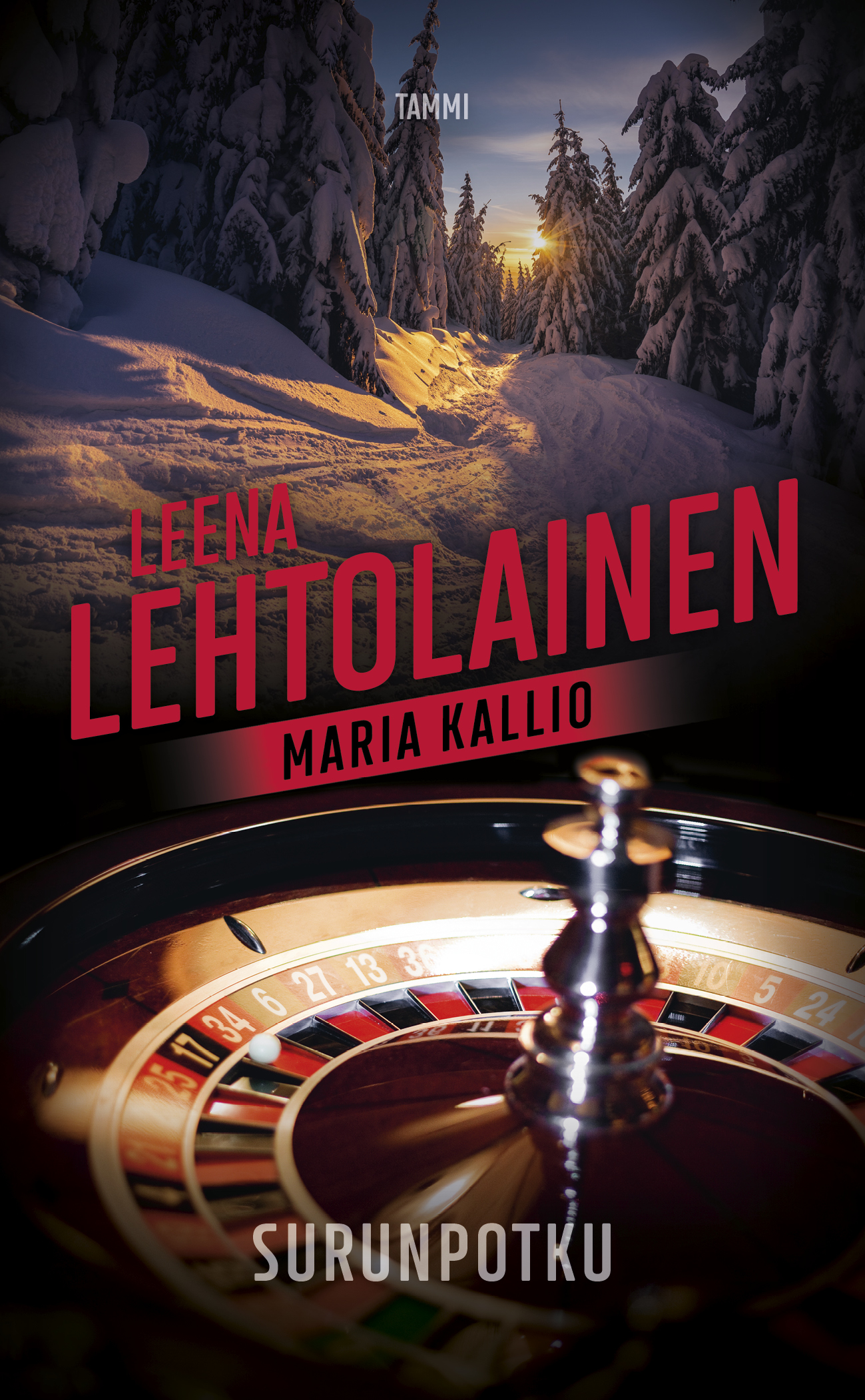 Lehtolainen, Leena - Surunpotku: Maria Kallio 13, e-kirja