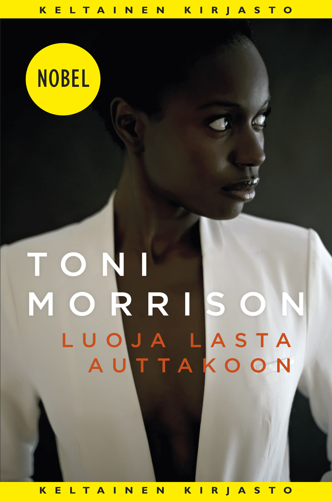 Morrison, Toni - Luoja lasta auttakoon, e-bok