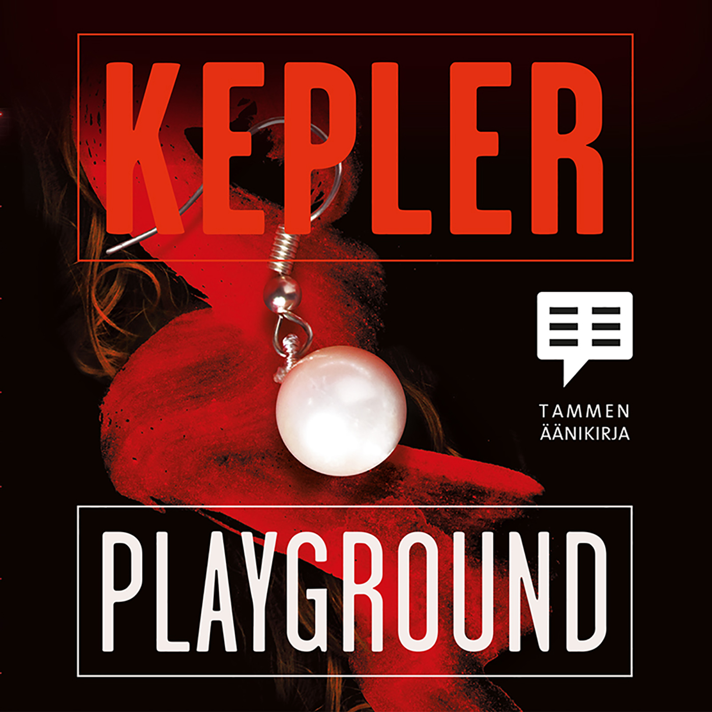 Kepler, Lars - Playground, audiobook