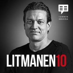 Litmanen, Jari - Litmanen 10, äänikirja