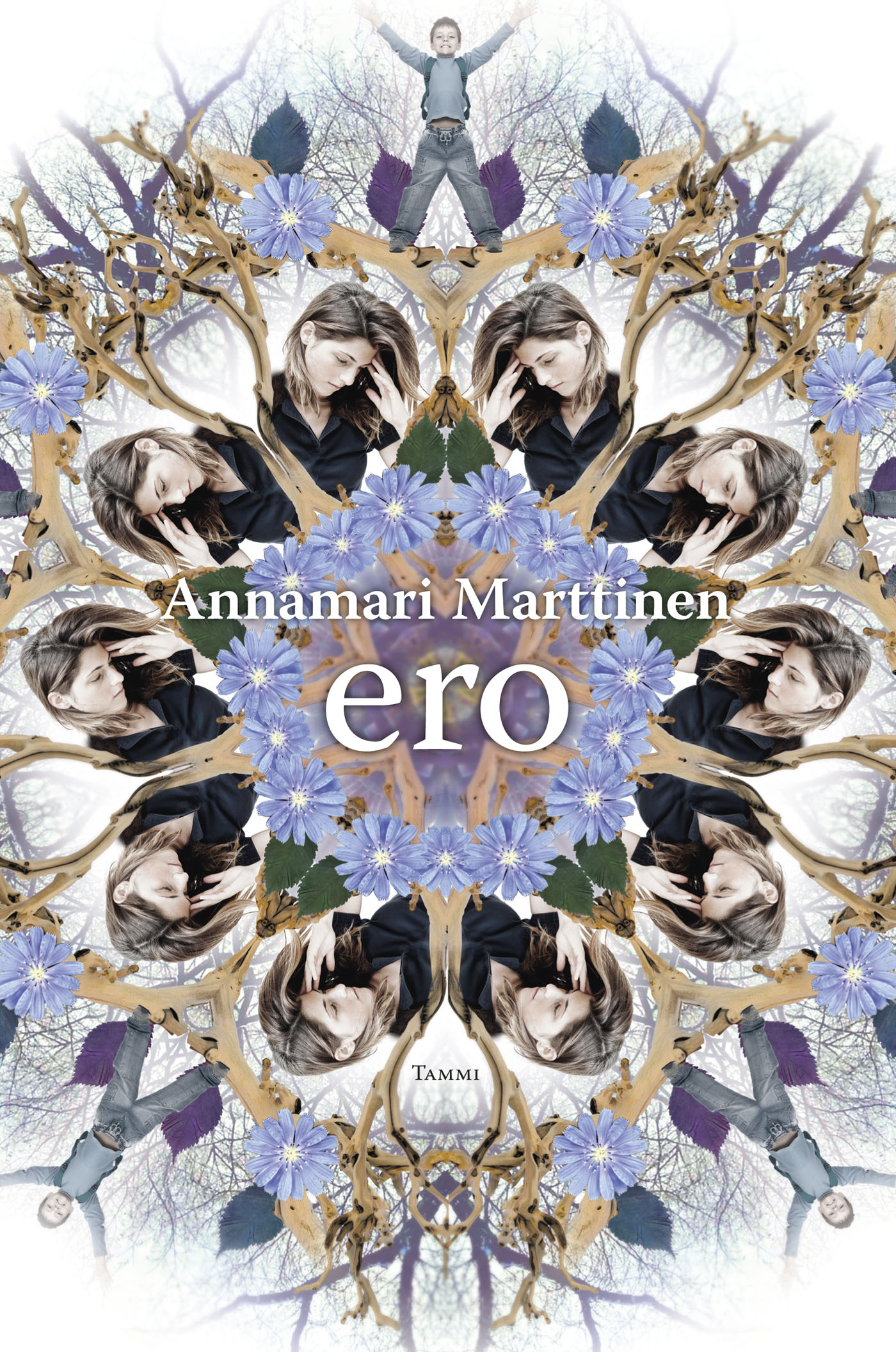 Marttinen, Annamari - Ero, ebook