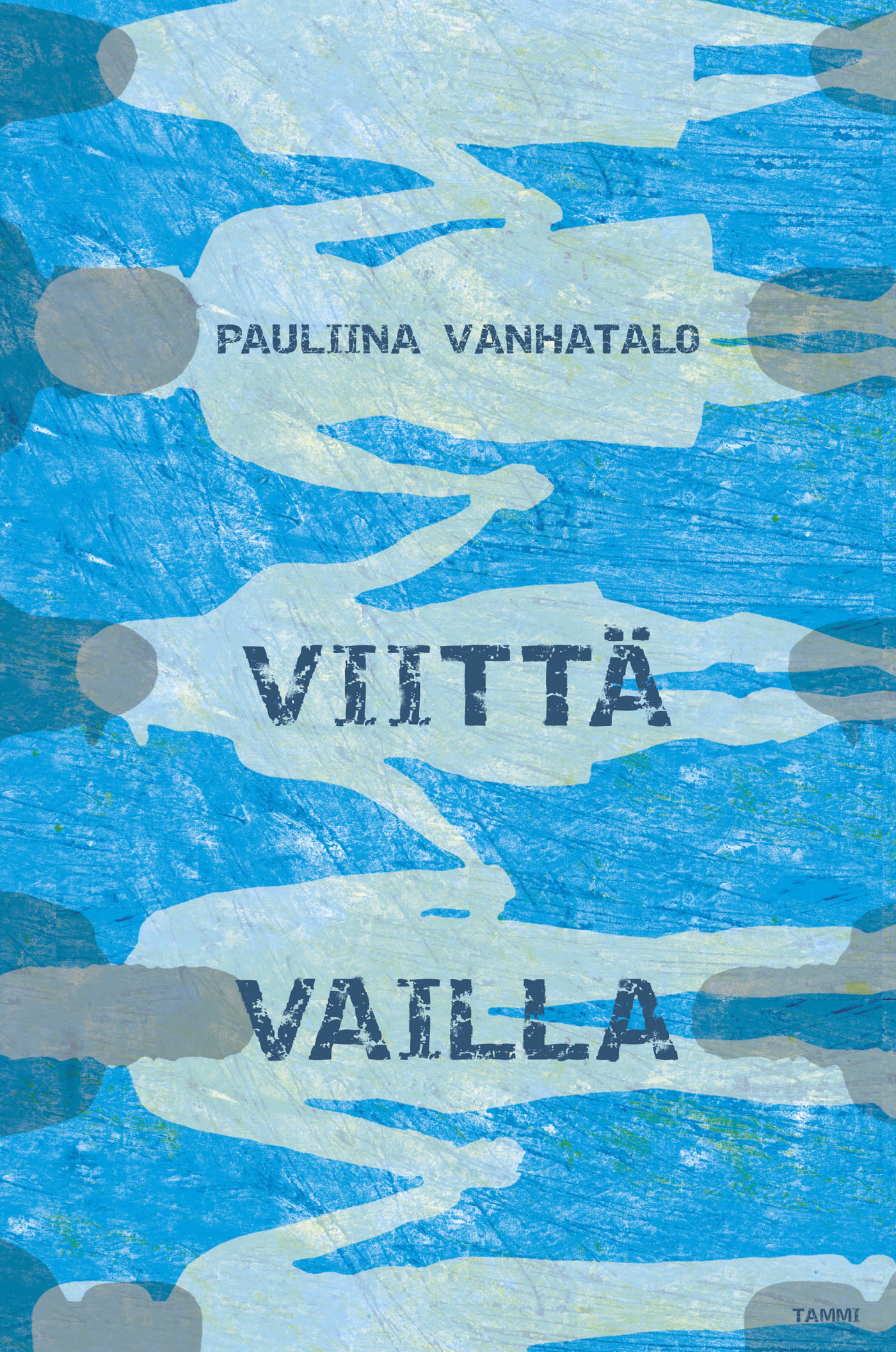 Vanhatalo, Pauliina - Viittä vailla, ebook