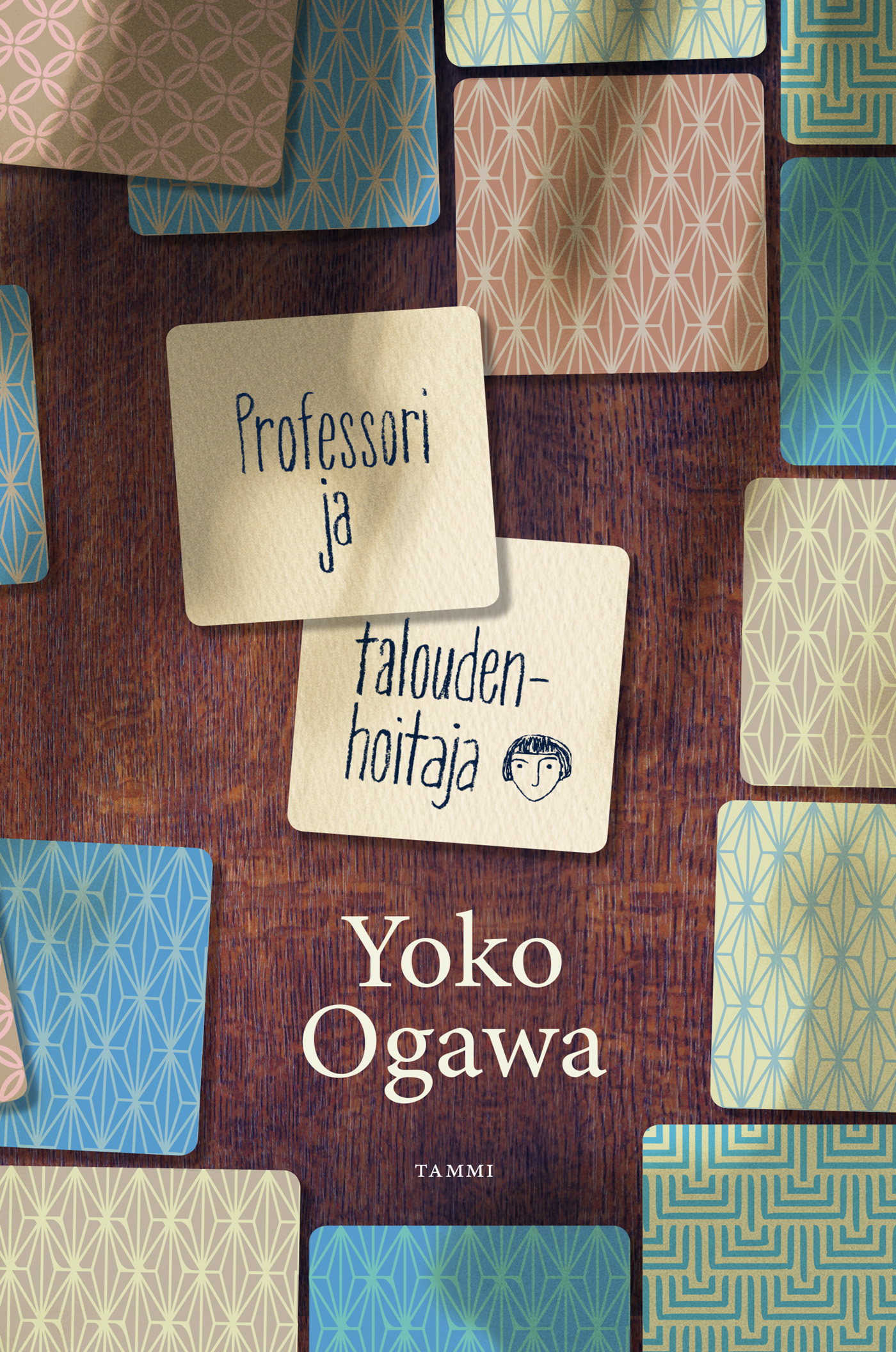 Ogawa, Yoko - Professori ja taloudenhoitaja, e-kirja