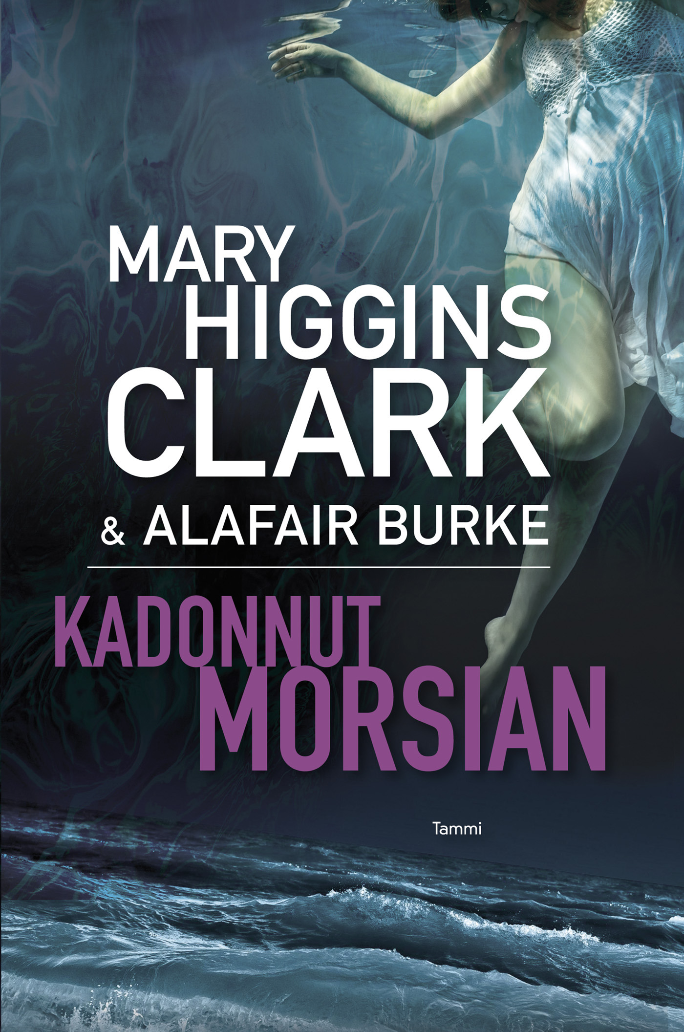 Clark, Mary Higgins - Kadonnut morsian, e-kirja