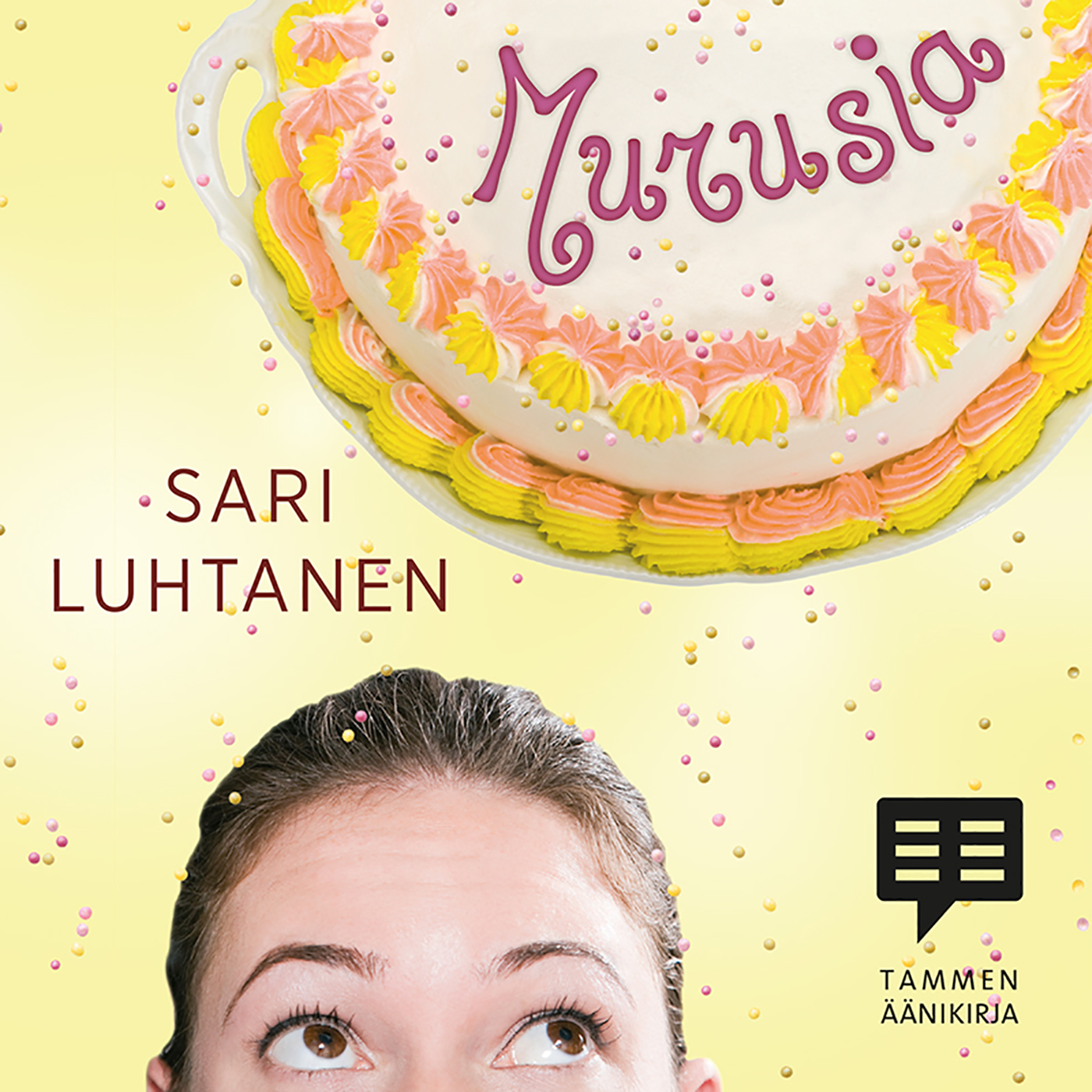 Luhtanen, Sari - Murusia, audiobook