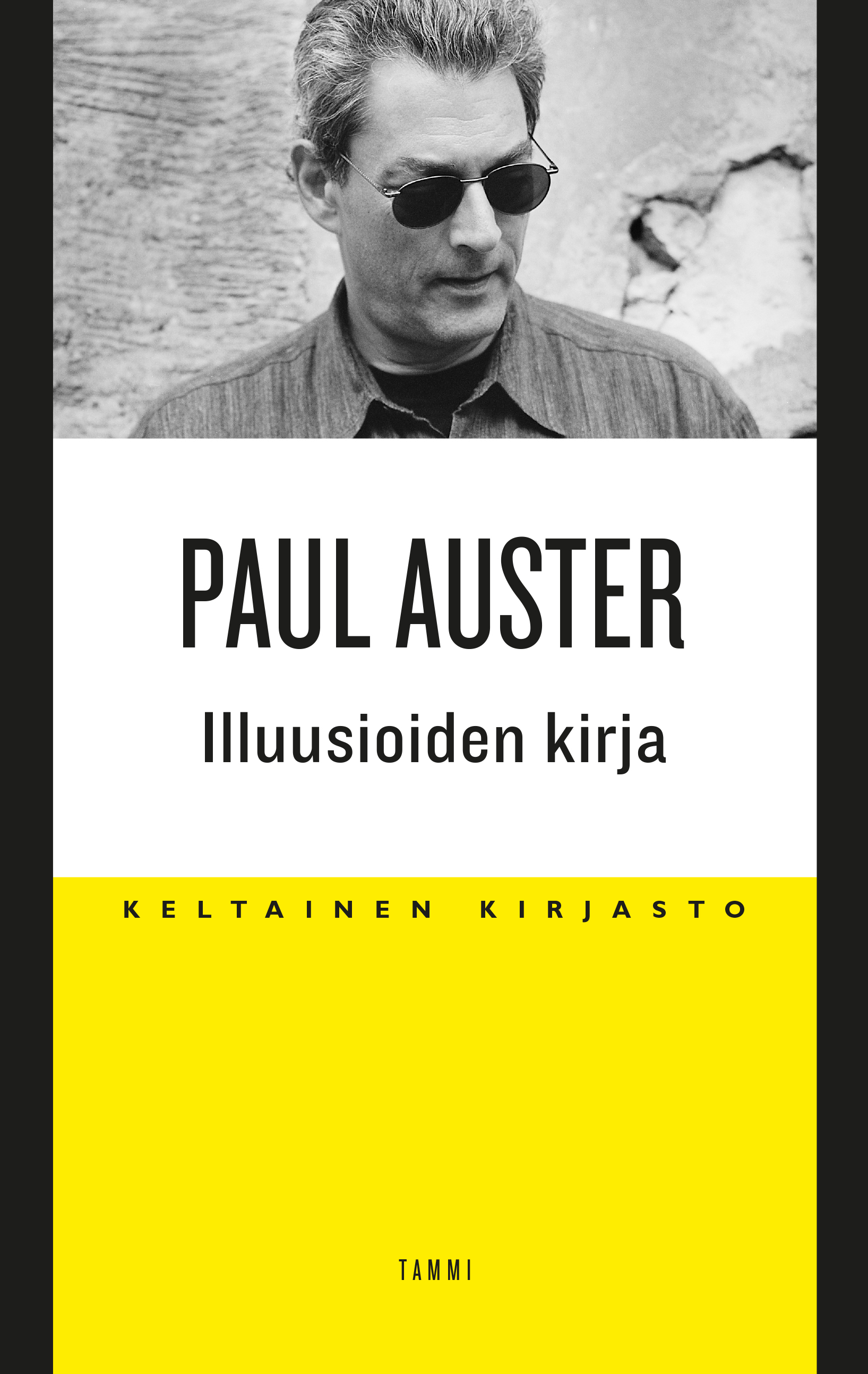 Auster, Paul - Illuusioiden kirja, ebook