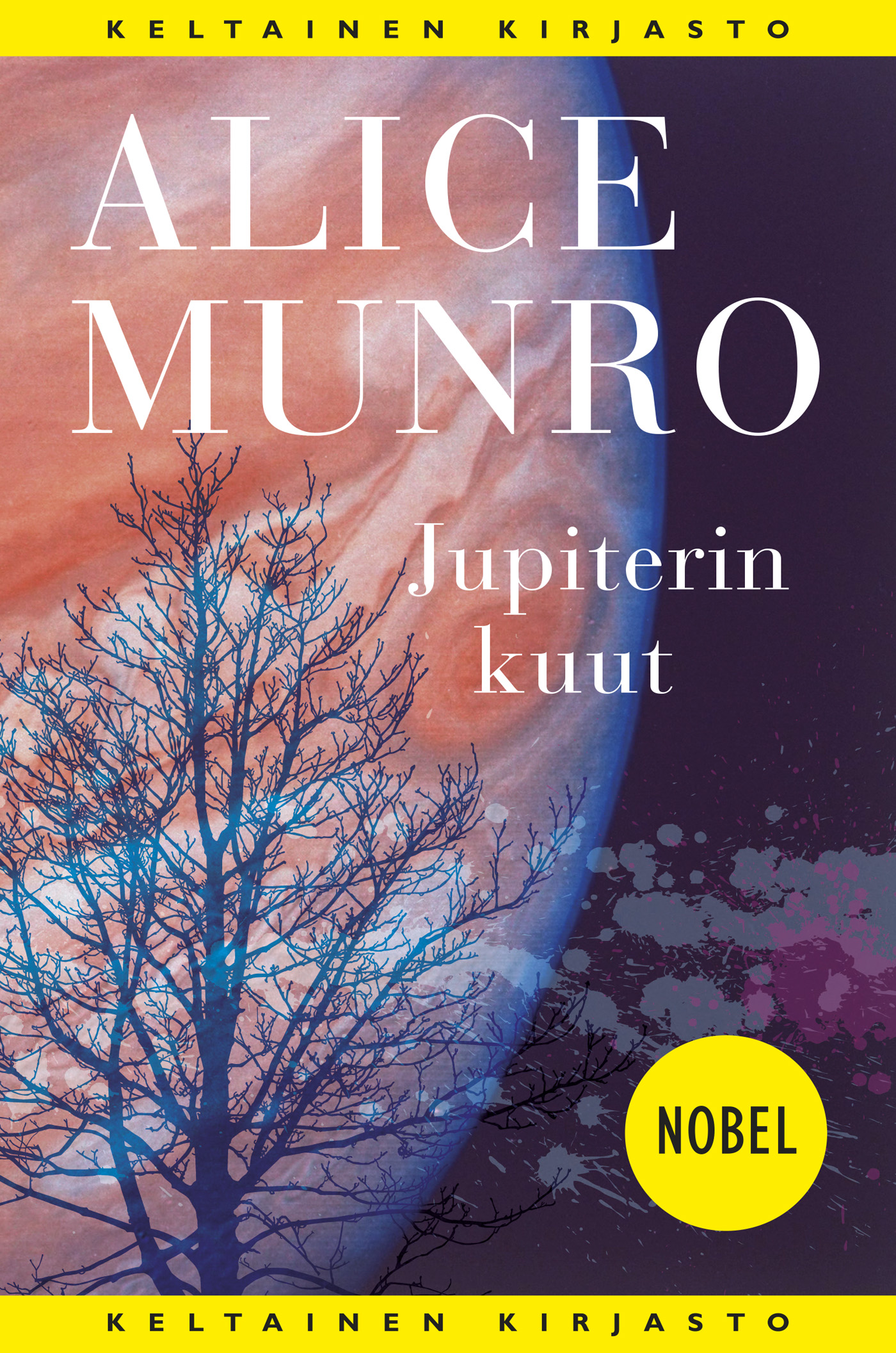 Munro, Alice - Jupiterin kuut, e-kirja