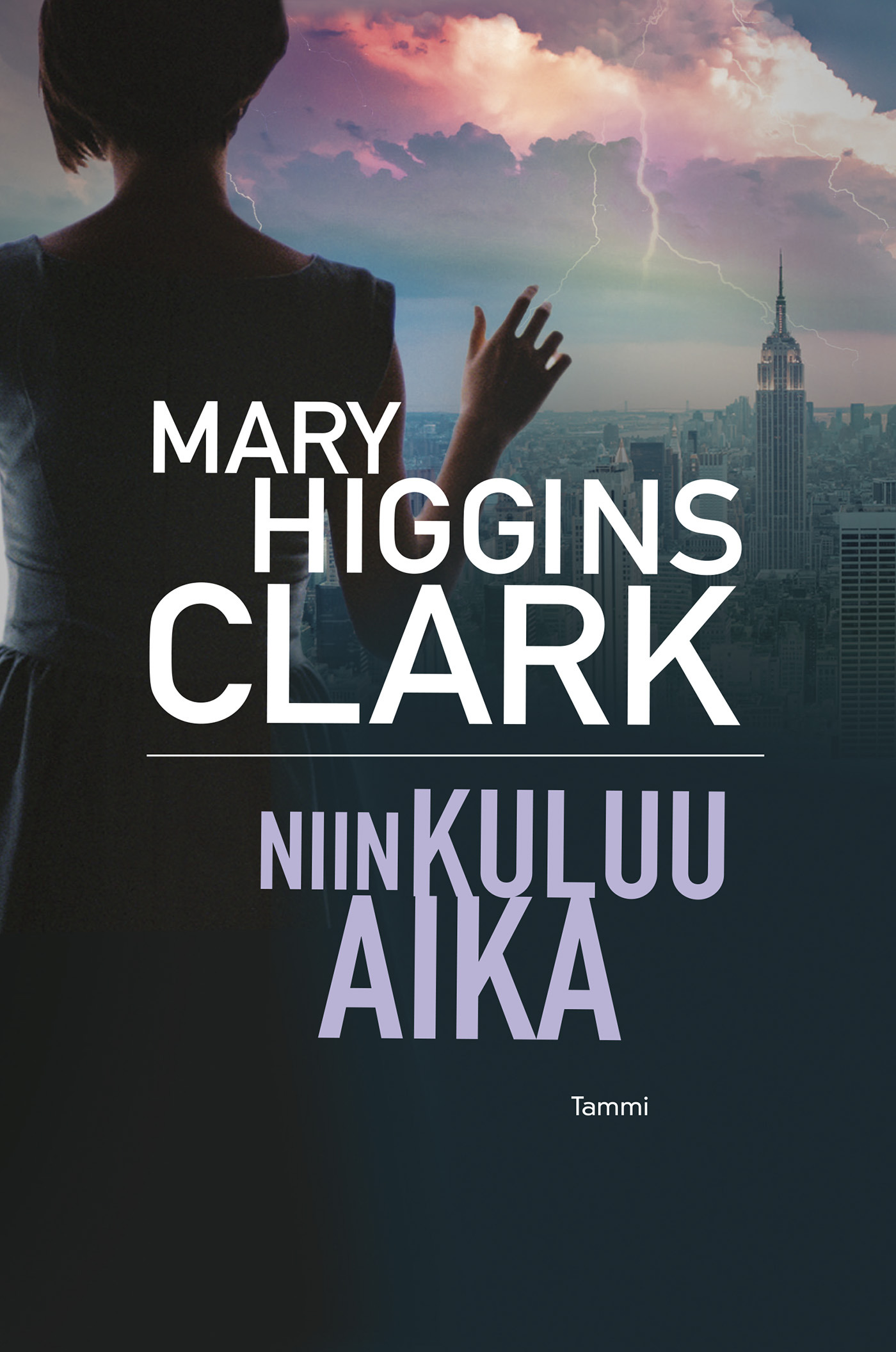 Clark, Mary Higgins - Niin kuluu aika, e-kirja