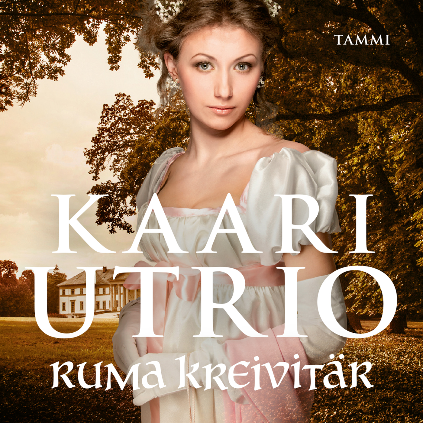 Utrio, Kaari - Ruma kreivitär, audiobook