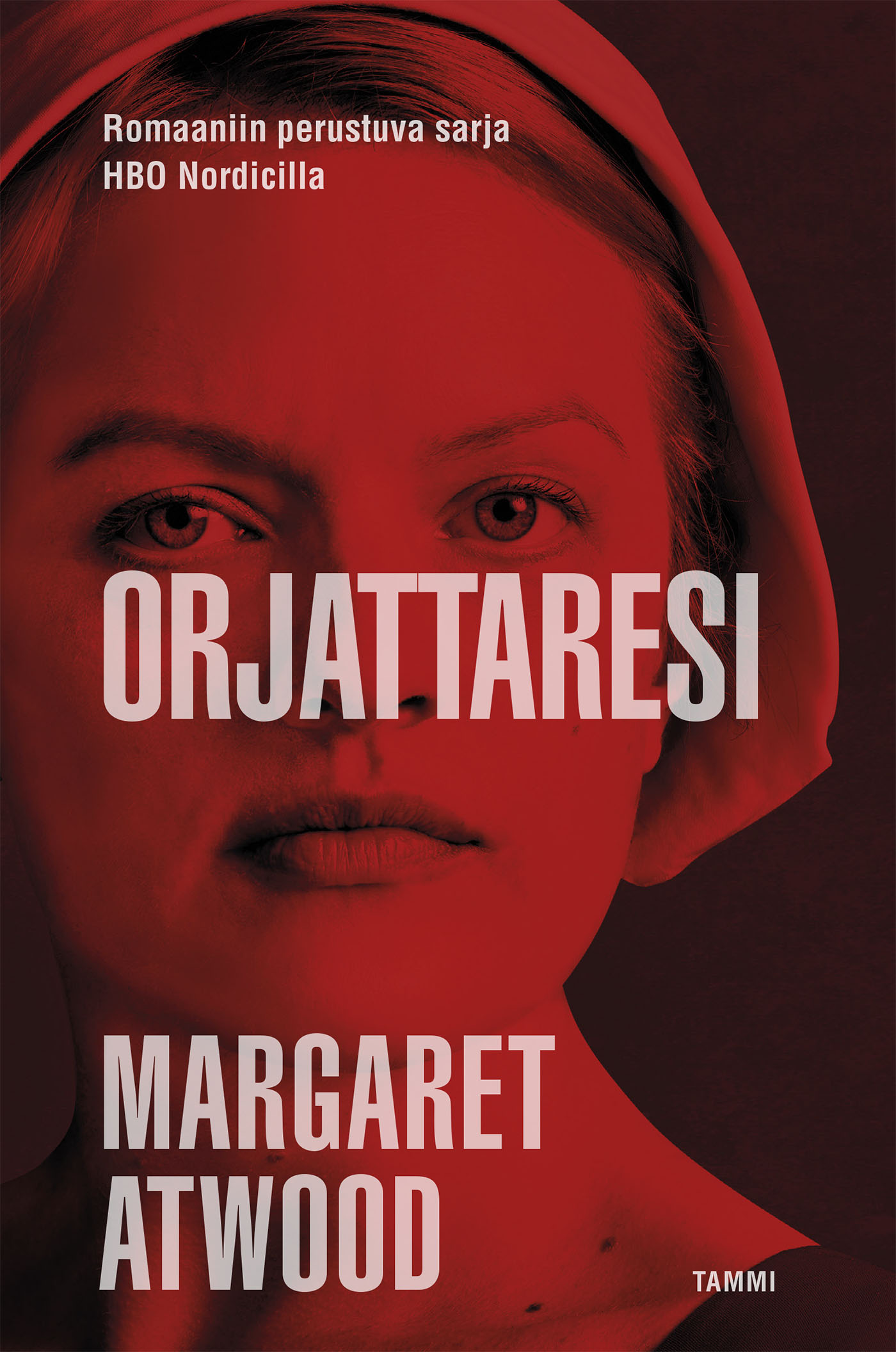 Atwood, Margaret - Orjattaresi, e-kirja