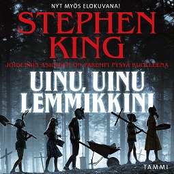 King, Stephen - Uinu, uinu, lemmikkini, audiobook