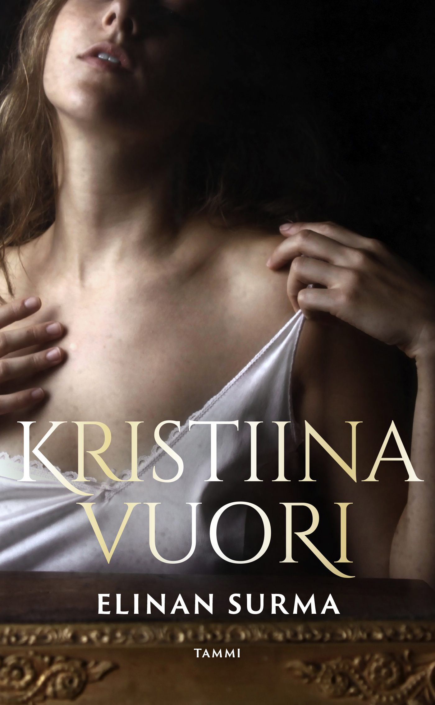 Vuori, Kristiina - Elinan surma, ebook