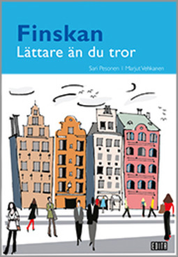 Vehkanen, Marjut - Finskan. Lättare än du tror, ebook