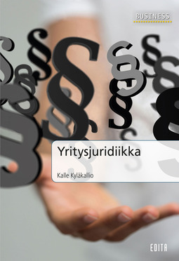 Kyläkallio, Kalle - Yritysjuridiikka, ebook